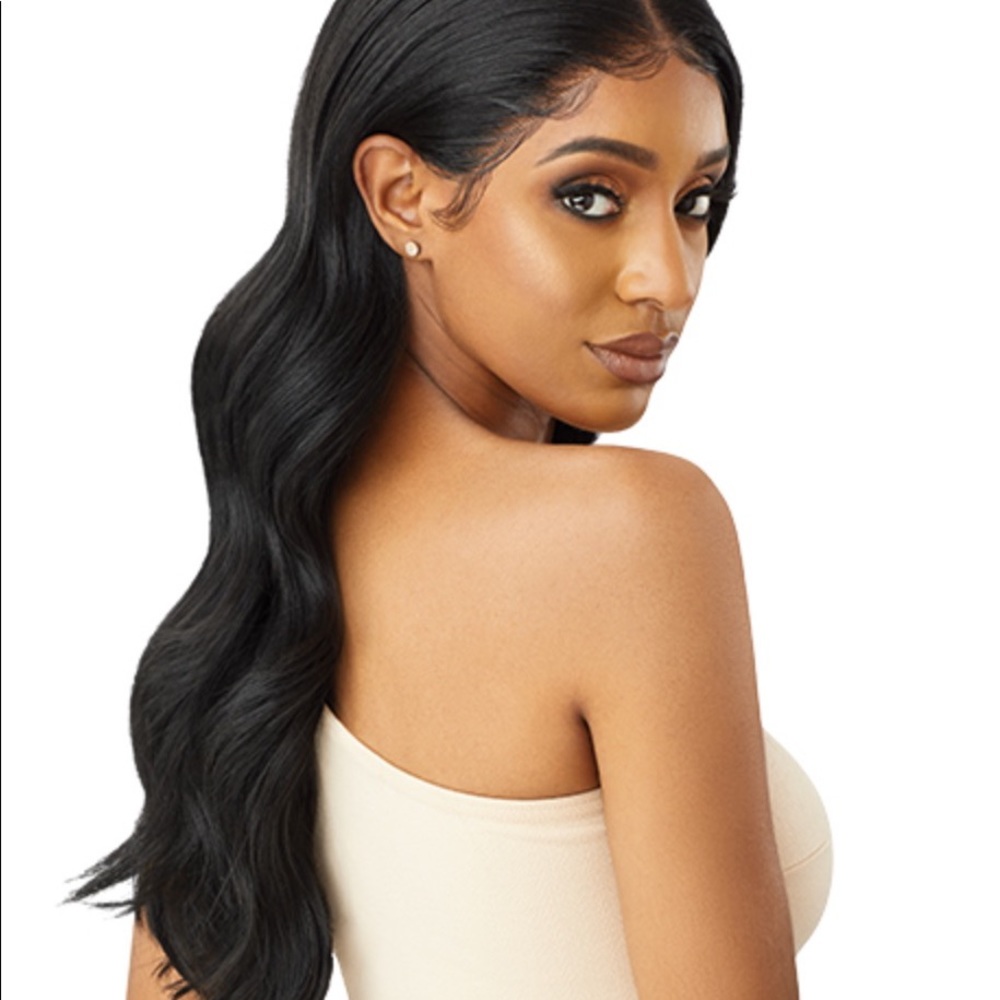 Outre Melted Hairline Lace Front Wig Natalia